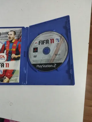 FIFA 11 PS2
