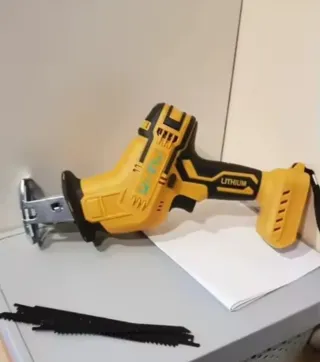 Sierra Sable Eléctrica