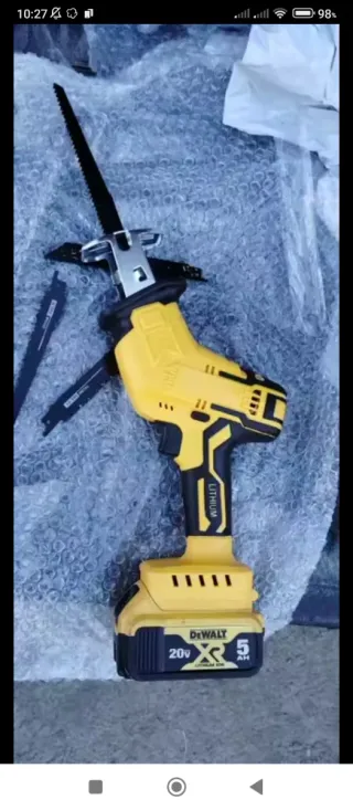 Sierra Sable Eléctrica