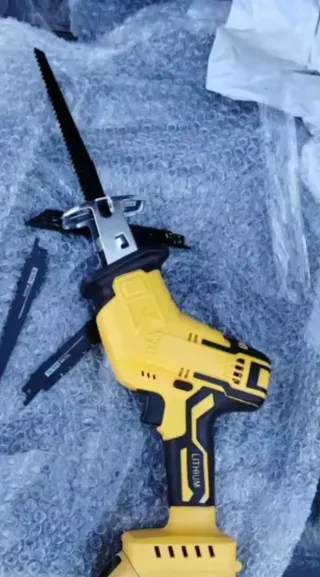 Sierra Sable Eléctrica