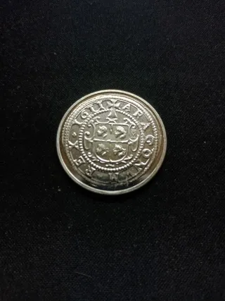 Lote Monedas Felipe III y Felipe IV