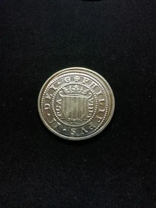 Lote Monedas Felipe III y Felipe IV