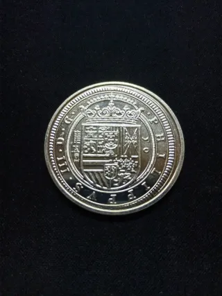 Lote Monedas Felipe III y Felipe IV