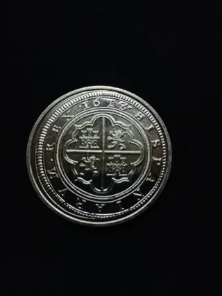 Lote Monedas Felipe III y Felipe IV