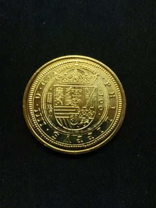 Lote Monedas Felipe III y Felipe IV