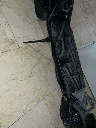 Patinete Eléctrico Negro