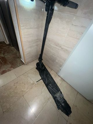 Patinete Eléctrico Negro