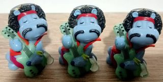 Lote Figuras Kinder Sorpresa