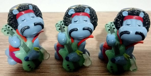 Lote Figuras Kinder Sorpresa