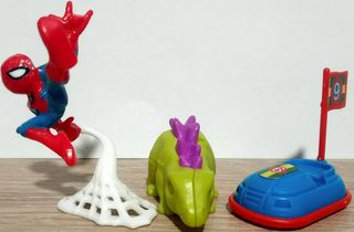 Lote Figuras Kinder Sorpresa