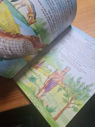 Fábulas del Mundo (Spanish Edition)