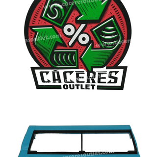 Tapa del cepillo Conga 2290