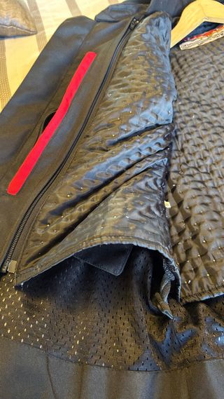 Chaqueta Moto RAINERS Talla M