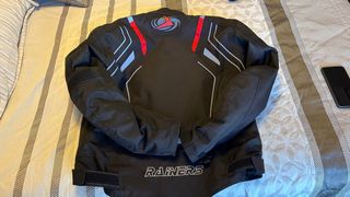 Chaqueta Moto RAINERS Talla M