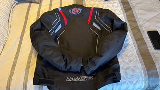 Chaqueta Moto RAINERS Talla M