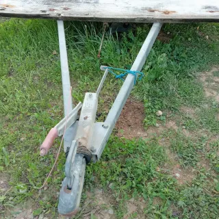 Remolque Plataforma caravana