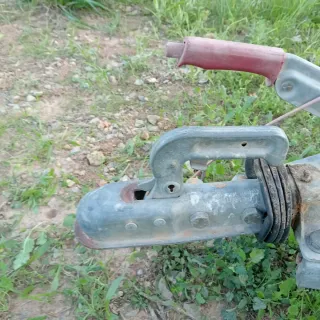 Remolque Plataforma caravana