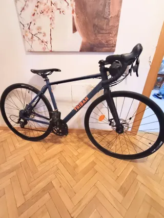 Bicicleta Triban RC 120 talla S