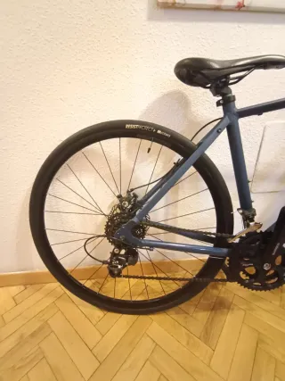 Bicicleta Triban RC 120 talla S