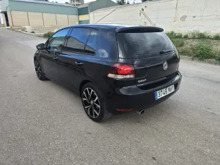 Volkswagen Golf 2011