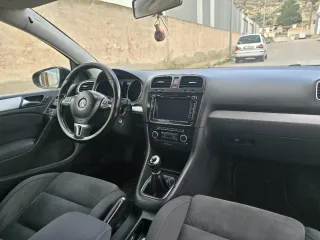 Volkswagen Golf 2011