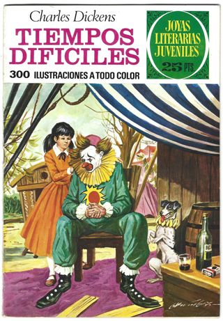 8 JOYAS LITERARIAS JUVENILES PRIMERA EDICION.