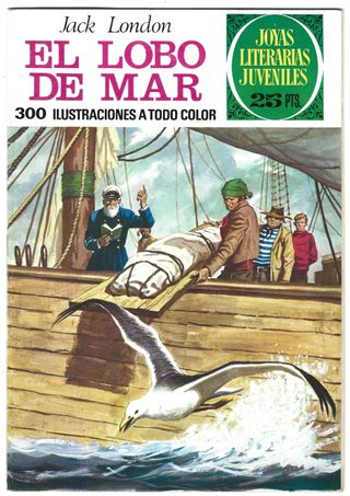 8 JOYAS LITERARIAS JUVENILES PRIMERA EDICION.