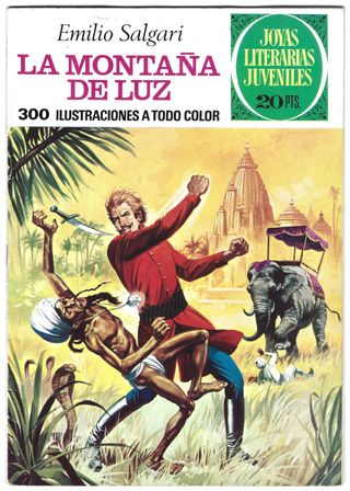 8 JOYAS LITERARIAS JUVENILES PRIMERA EDICION.