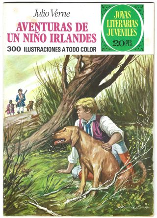 8 JOYAS LITERARIAS JUVENILES PRIMERA EDICION.