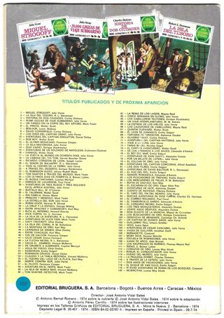 8 JOYAS LITERARIAS JUVENILES PRIMERA EDICION.