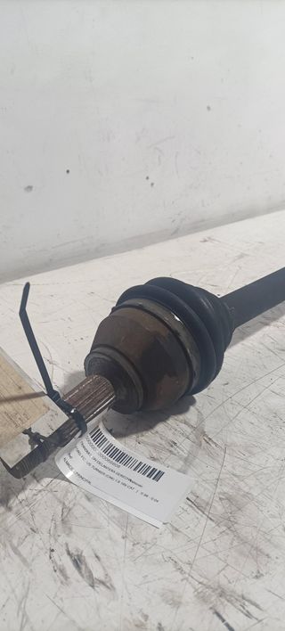 TRANSMISION DELANTERA DERECHA FORD FOCUS TURNIER (CAK)