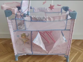 Cuna/Trona/Armario Juguete Bebé