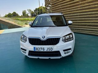 Skoda Yeti 2017