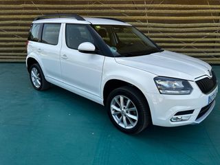 Skoda Yeti 2017