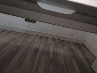 Escritorio Malm IKEA Blanco.