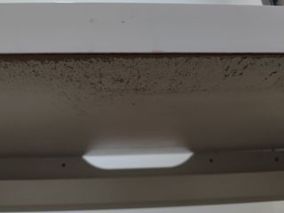 Escritorio Malm IKEA Blanco.