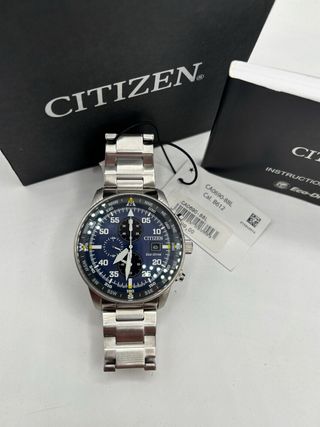 Citizen Eco Drive Orologio Uomo