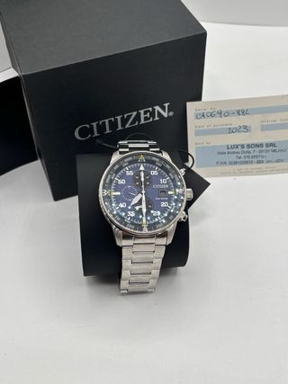 Citizen Eco Drive Orologio Uomo