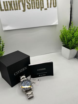 Citizen Eco Drive Orologio Uomo