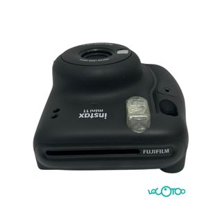Cámara Instax Mini 11 Fujifilm Negra