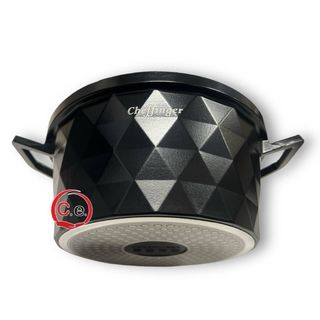 Set Casseruole Cheffinger Nere