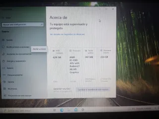 HP 255 G3 Notebook PC AMD E1-2100