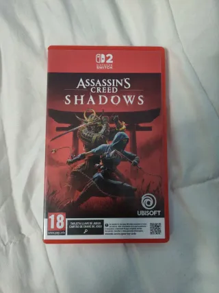 Assassin's Creed Shadows Switch