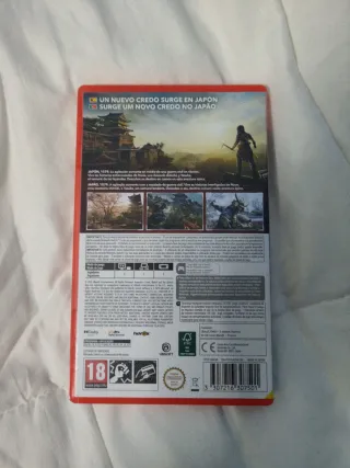 Assassin's Creed Shadows Switch