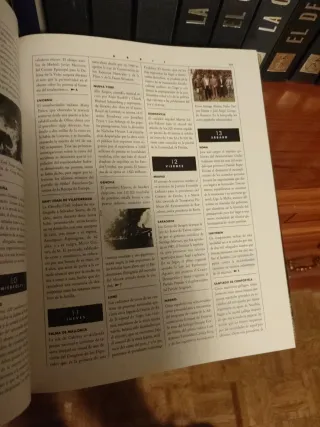 Libros Anuario 1991 Protagonistas Temas Hechos