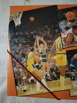 Carpeta Ato NBA Kareem Abdul Jabaar