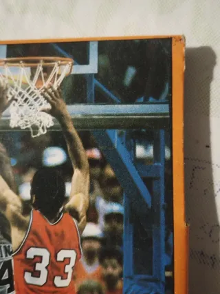 Carpeta Ato NBA Kareem Abdul Jabaar