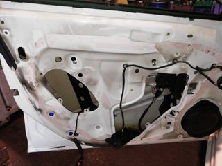 ELEVALUNAS DELANTERO IZQUIERDO OPEL ASTRA J SPORTS TOURER