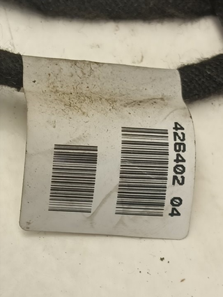 CONSOLA CENTRAL PEUGEOT 308 SW AH01 96775883