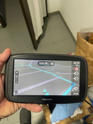 Tomtom profesional Start 60 GPS 6